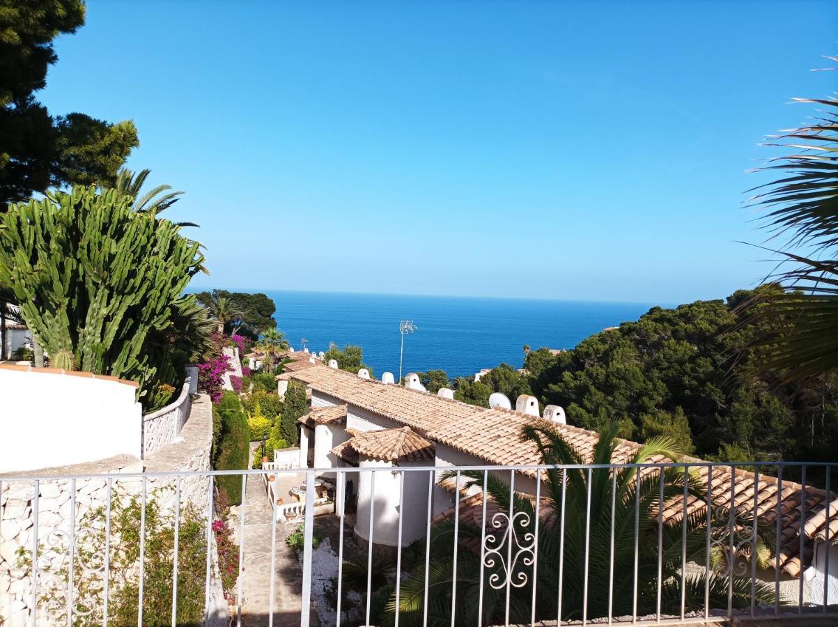 Villa Cayetana 哈维亚 外观 照片