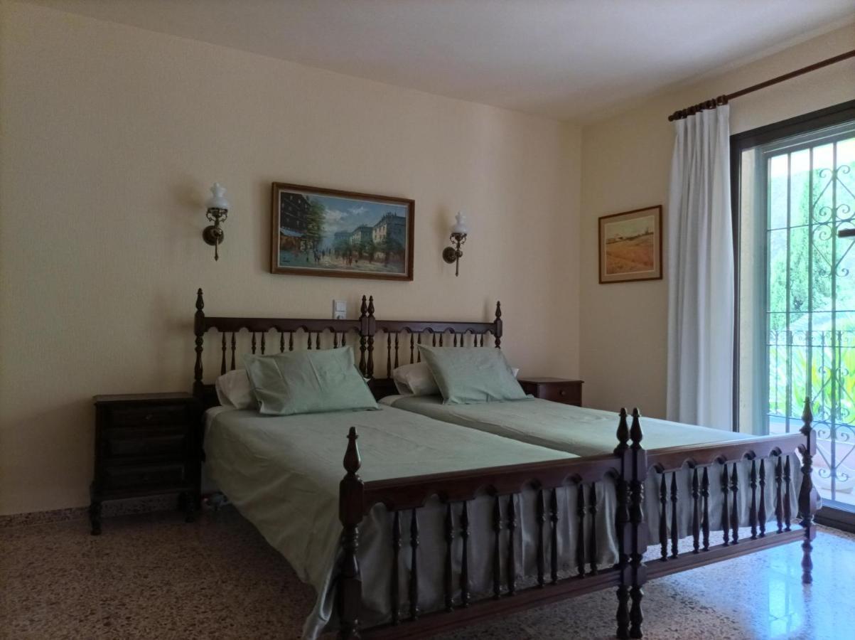 Villa Cayetana 哈维亚 外观 照片